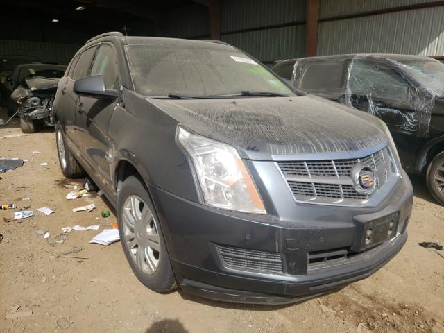 CADILLAC SRX LUXURY 2012 3gyfnae30cs604983