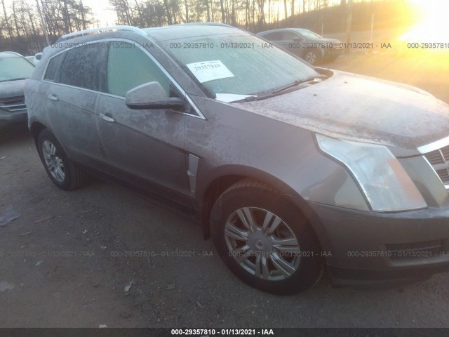 CADILLAC SRX 2012 3gyfnae30cs605406