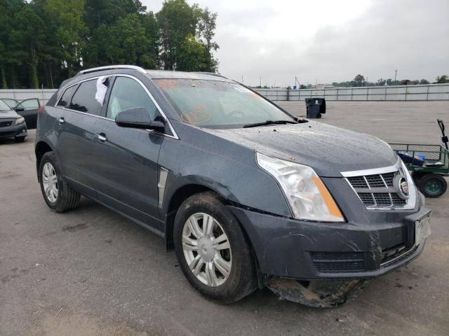 CADILLAC SRX LUXURY 2012 3gyfnae30cs606992