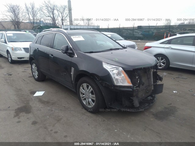 CADILLAC SRX 2012 3gyfnae30cs615711