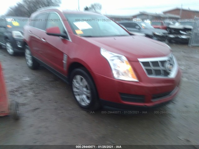 CADILLAC SRX 2012 3gyfnae30cs617345