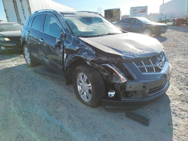 CADILLAC SRX LUXURY 2012 3gyfnae30cs618530