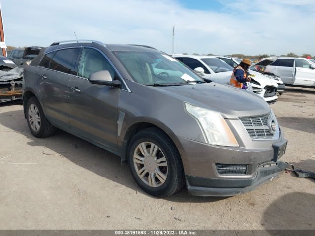 CADILLAC SRX 2012 3gyfnae30cs618611