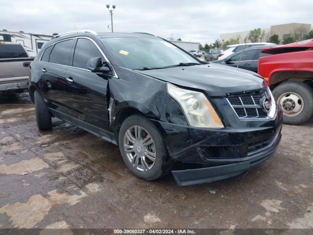 CADILLAC SRX 2012 3gyfnae30cs620357