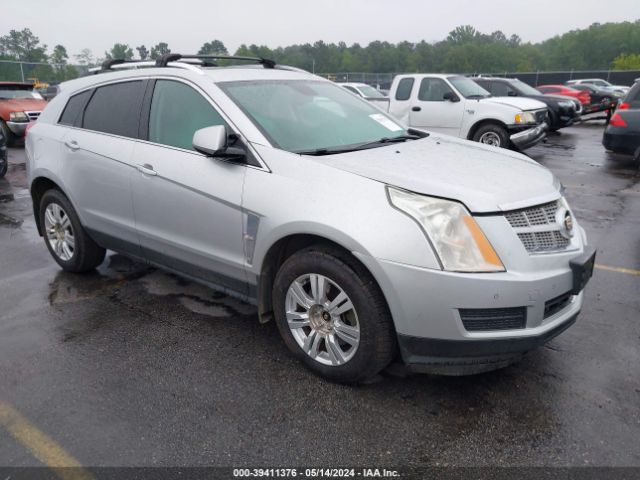 CADILLAC SRX 2012 3gyfnae30cs622321