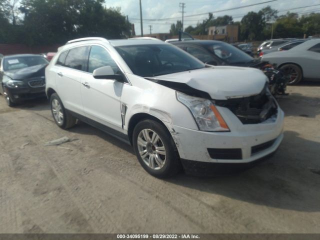 CADILLAC SRX 2012 3gyfnae30cs623498