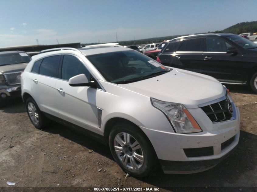 CADILLAC SRX 2012 3gyfnae30cs626241