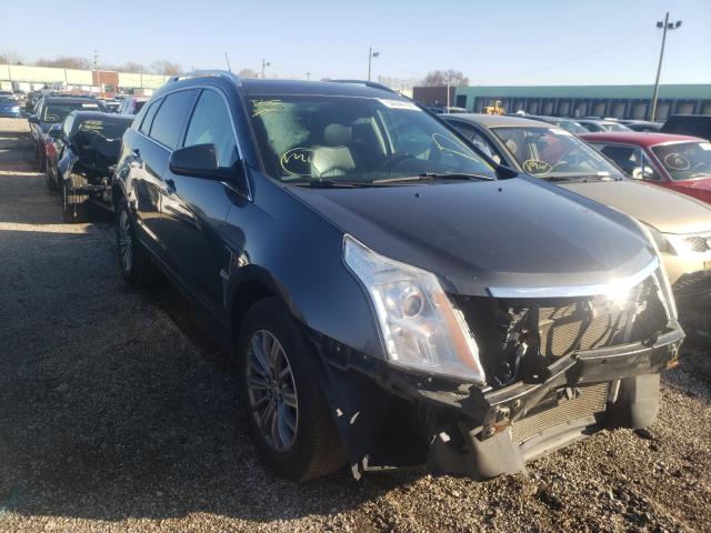 CADILLAC SRX LUXURY 2012 3gyfnae30cs628670