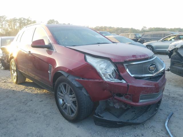 CADILLAC SRX LUXURY 2012 3gyfnae30cs630239