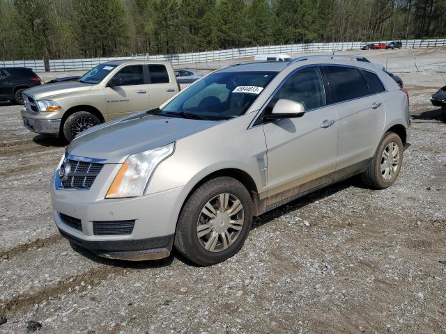 CADILLAC SRX LUXURY 2012 3gyfnae30cs630323