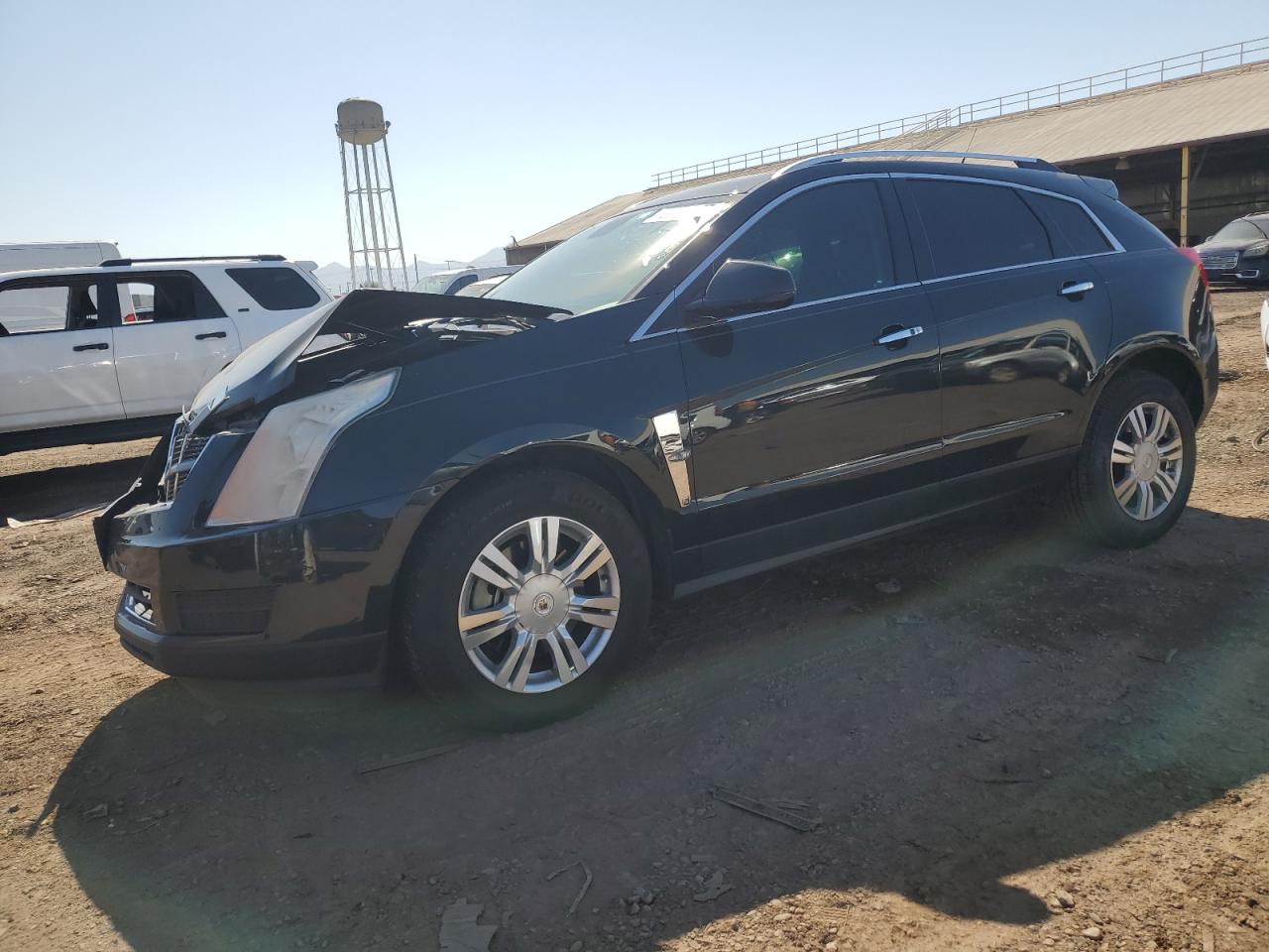 CADILLAC SRX 2012 3gyfnae30cs631102