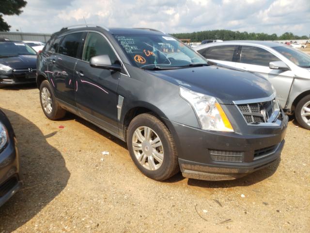 CADILLAC SRX LUXURY 2012 3gyfnae30cs632640