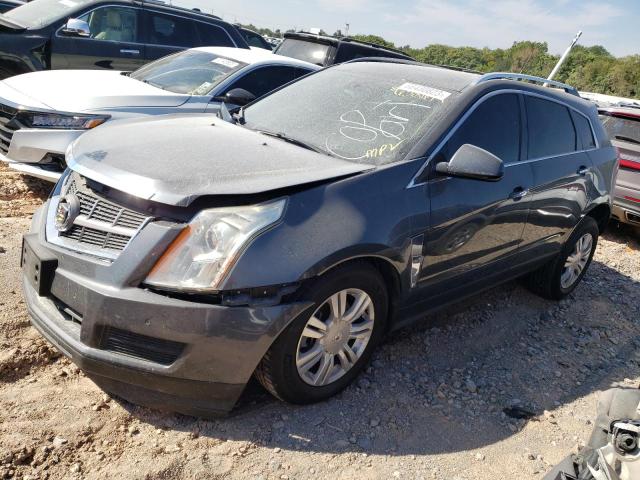 CADILLAC SRX LUXURY 2012 3gyfnae30cs632671