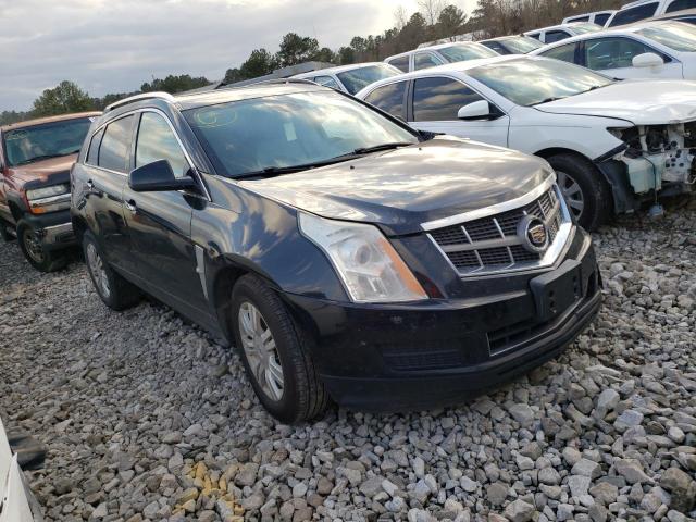 CADILLAC SRX LUXURY 2012 3gyfnae30cs638650