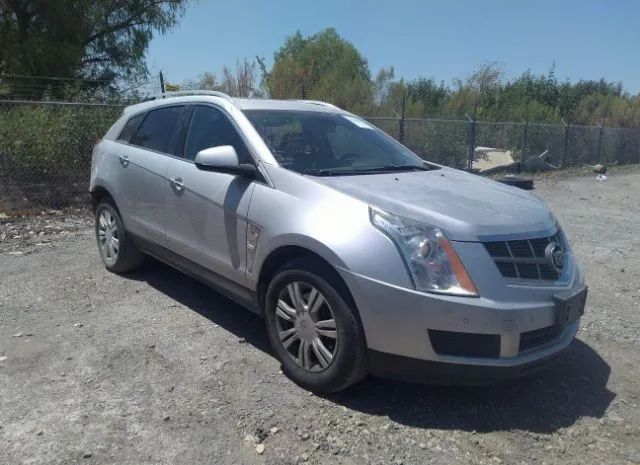 CADILLAC SRX 2012 3gyfnae30cs641659