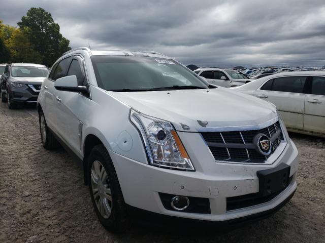 CADILLAC SRX LUXURY 2012 3gyfnae30cs642634