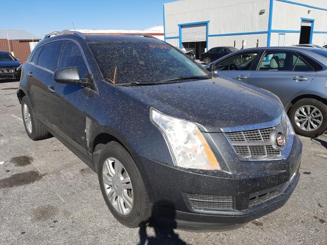 CADILLAC SRX LUXURY 2012 3gyfnae30cs643346