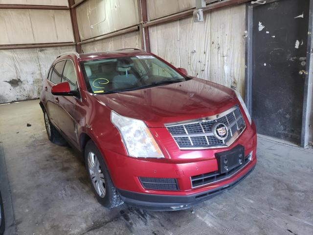 CADILLAC SRX LUXURY 2012 3gyfnae30cs644609