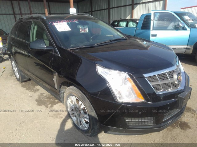 CADILLAC SRX 2012 3gyfnae30cs646540