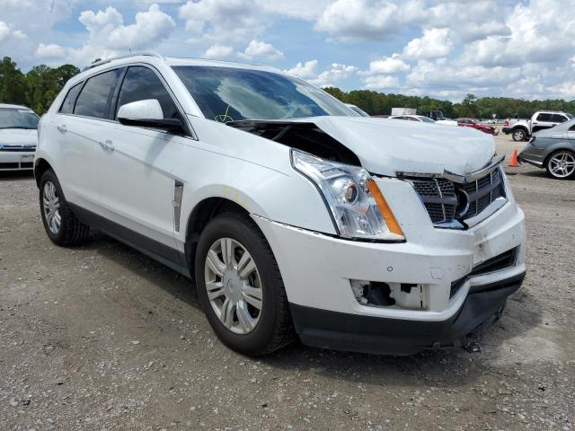 CADILLAC SRX LUXURY 2012 3gyfnae30cs652841