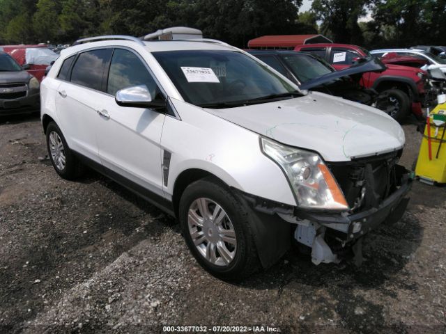 CADILLAC SRX 2012 3gyfnae30cs656887