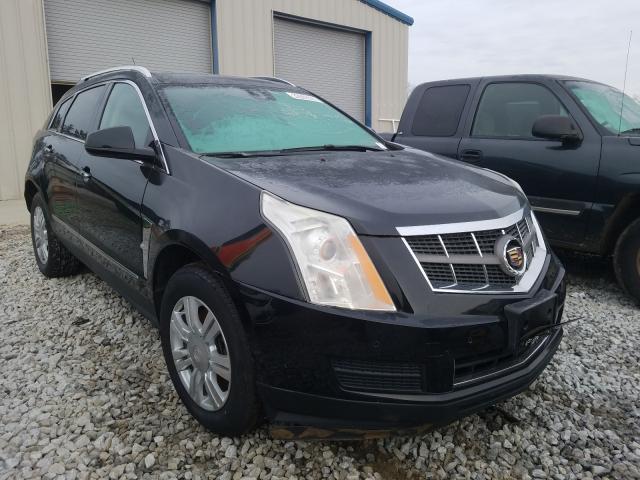 CADILLAC SRX LUXURY 2012 3gyfnae30cs658154