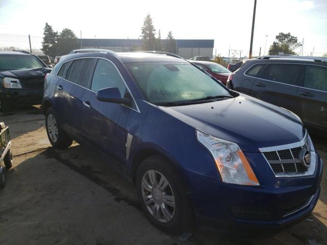 CADILLAC SRX LUXURY 2012 3gyfnae30cs658252