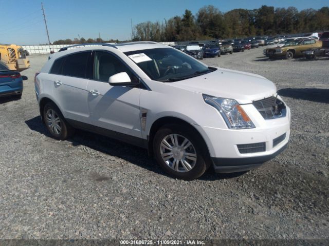 CADILLAC SRX 2012 3gyfnae30cs659062