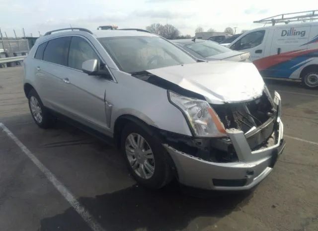 CADILLAC SRX 2013 3gyfnae30ds531468