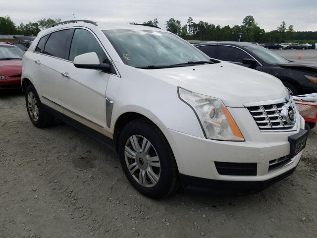 CADILLAC SRX 2013 3gyfnae30ds553728