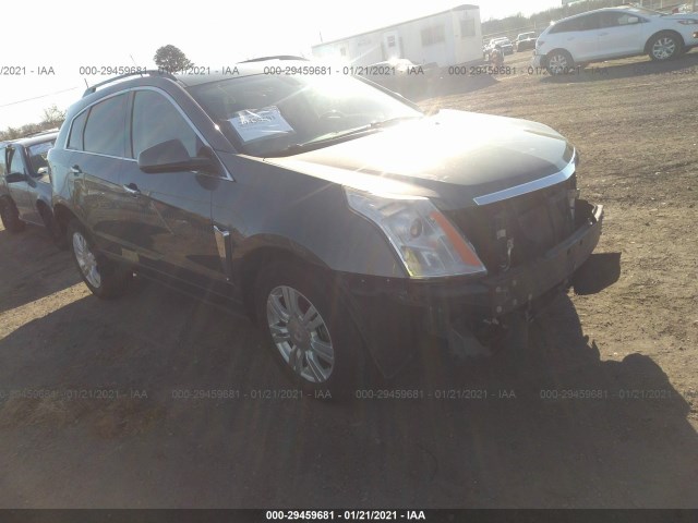 CADILLAC SRX 2013 3gyfnae30ds570772