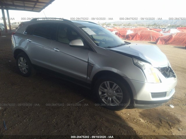 CADILLAC SRX 2013 3gyfnae30ds623356