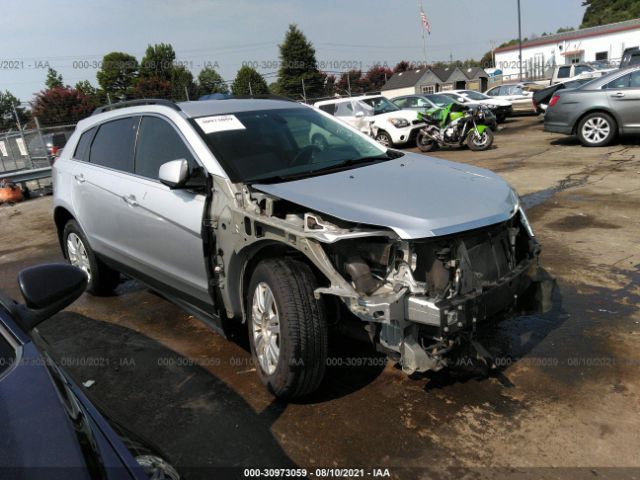 CADILLAC SRX 2013 3gyfnae30ds627584