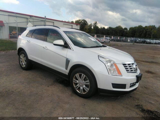 CADILLAC SRX 2013 3gyfnae30ds655580