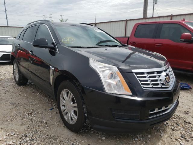 CADILLAC SRX 2014 3gyfnae30es576539