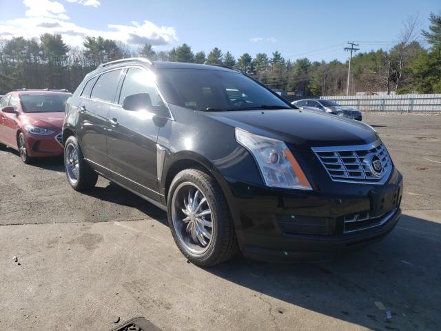 CADILLAC SRX 2014 3gyfnae30es591073