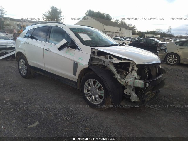 CADILLAC SRX 2014 3gyfnae30es609510