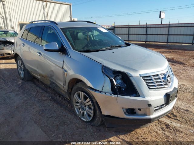 CADILLAC SRX 2014 3gyfnae30es613654