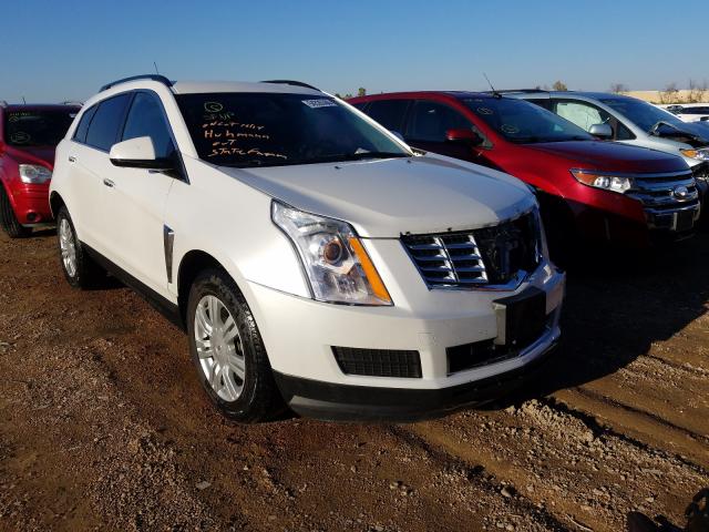 CADILLAC SRX 2014 3gyfnae30es629319