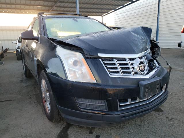 CADILLAC SRX 2014 3gyfnae30es652521