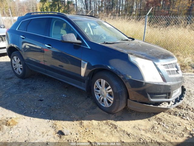 CADILLAC SRX 2014 3gyfnae30es681338