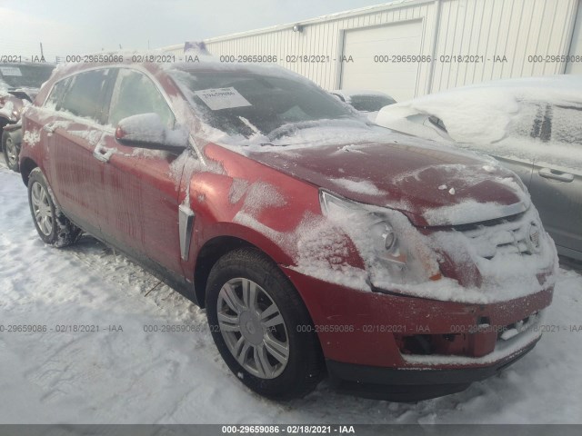 CADILLAC SRX 2015 3gyfnae30fs510803