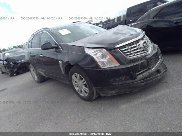 CADILLAC SRX 2015 3gyfnae30fs518481