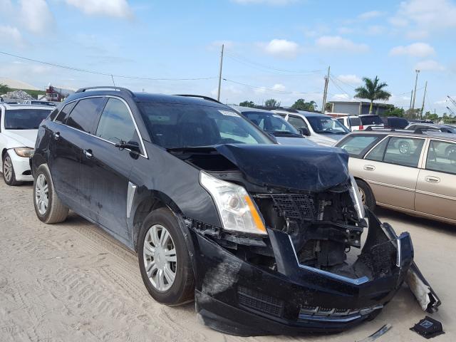 CADILLAC SRX 2015 3gyfnae30fs544160