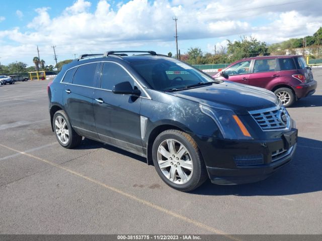 CADILLAC SRX 2015 3gyfnae30fs572931