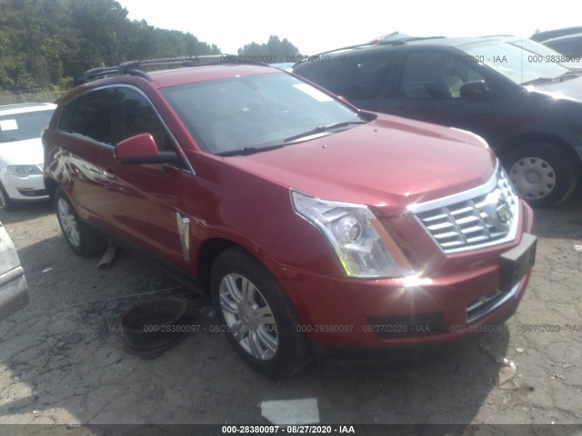 CADILLAC SRX 2015 3gyfnae30fs573996