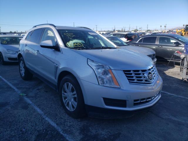 CADILLAC SRX 2015 3gyfnae30fs586909