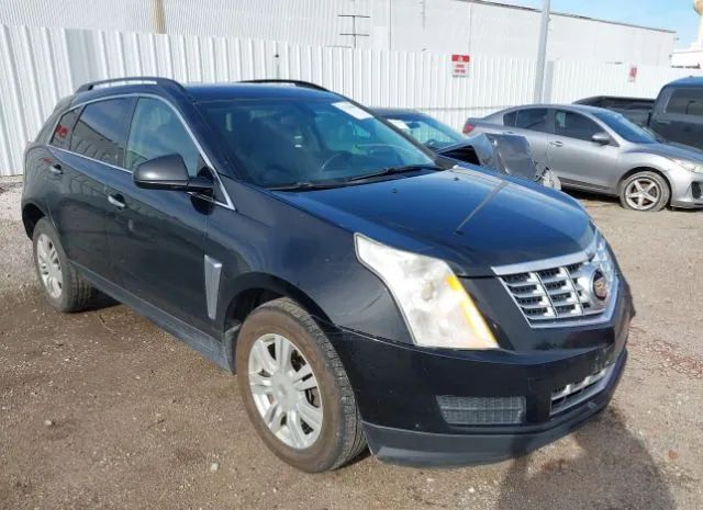 CADILLAC SRX 2015 3gyfnae30fs629080