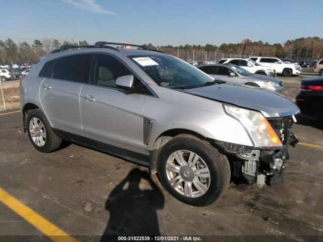 CADILLAC SRX 2015 3gyfnae30fs633727