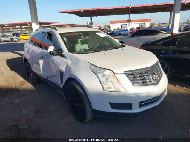 CADILLAC SRX 2015 3gyfnae30fs641360